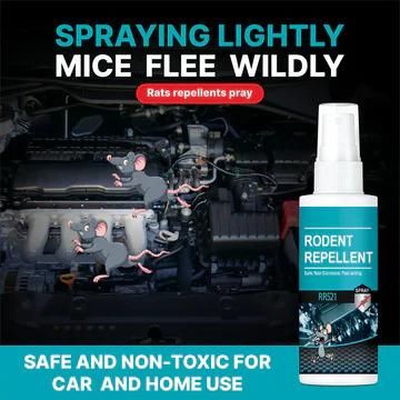 Rodent Repellent 300 ml Pack of 3
