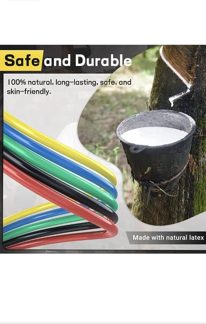 RUN Resistance Band Set for Heavy Workout (premium product for premium people)